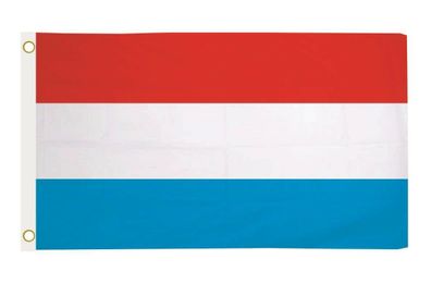 Fahne Flagge Luxemburg 90 x 150 cm