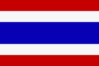 Fahne Flagge Thailand 90 x 150 cm