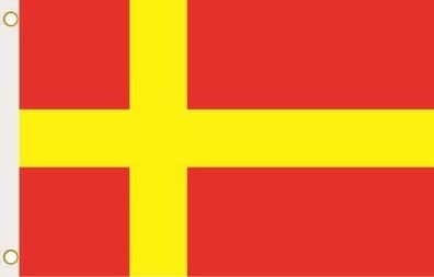 Fahne Flagge Castaneda Stadt Spanien Hissflagge 90 x 150 cm