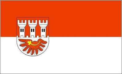 Fahne Flagge Porta Westfalica 90 x 150 cm