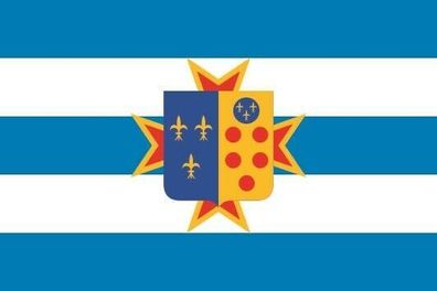 Fahne Flagge Königreich Etrurien Hissflagge 90 x 150 cm