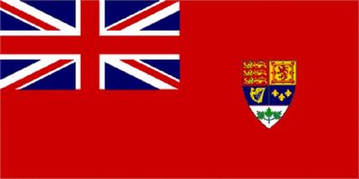 Fahne Flagge Kanada 1921 90 x 150 cm