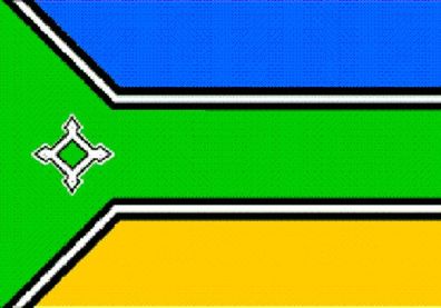 Fahne Flagge Amapa ( Brasilien ) 90 x 150 cm