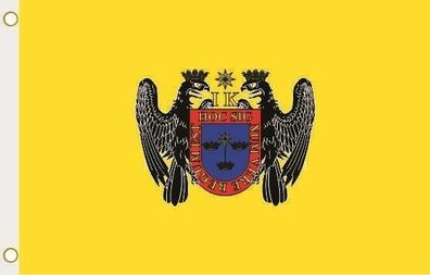 Fahne Flagge Lima Peru Hissflagge 90 x 150 cm
