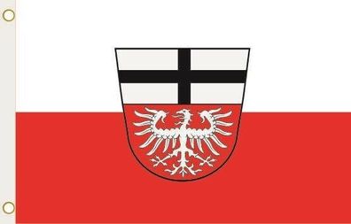 Fahne Flagge Bad Neuenahr-Ahrweiler OT Ahrweiler Hissflagge 90 x 150 cm