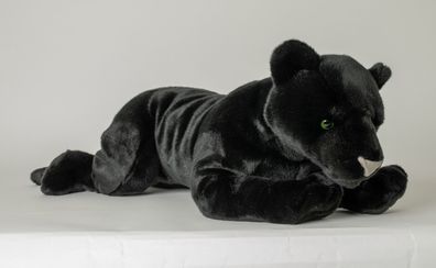 Plüschtier schwarzer Panther 69cm, Jumbo, Deko Stofftier Stofftiere Kuscheltiere Tier