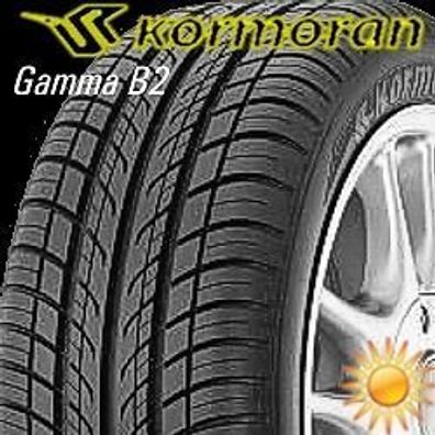 2 x 235/60/18 107 W xL Kormoran Sommerreifen