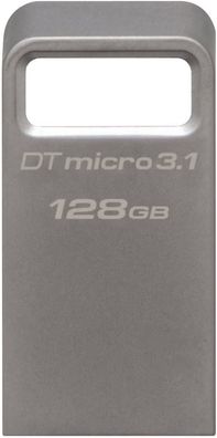 Kingston DataTraveler Micro 3.1 DTMC3/128GB Kleines Format USB 3.1 Speicherstick ...
