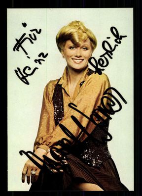 Margot Werner Autogrammkarte Original Signiert ## BC 42782