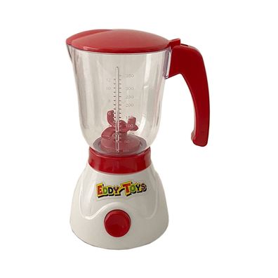 Kinder Smoothie Mixer Standmixer Spielküche Zubehör Küche Batterie H20xB10xL14cm