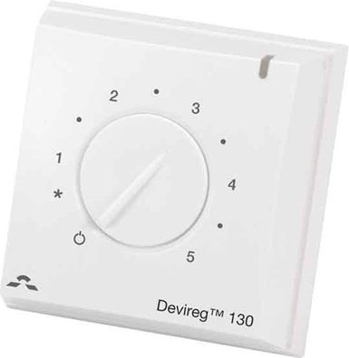 Thermostat devireg 130