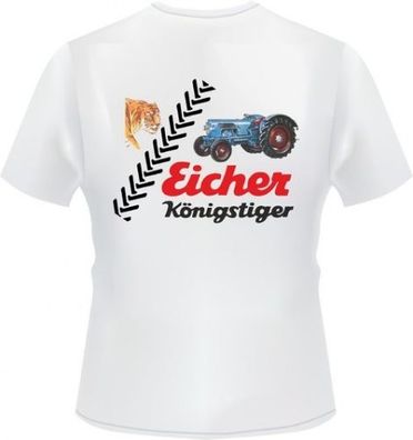 T-Shirt Eicher "KÖNIGSTIGER"