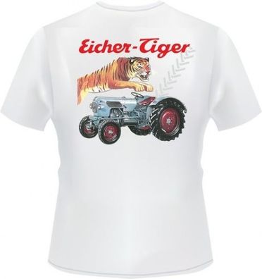 T-Shirt Eicher "TIGER"
