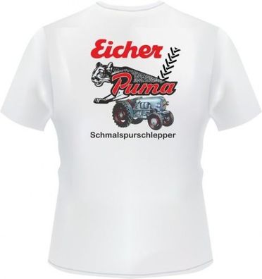 T-Shirt Eicher "Puma"