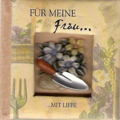 Geschenkbuch FÜR MEINE FRAU MIT LIEBE (19)