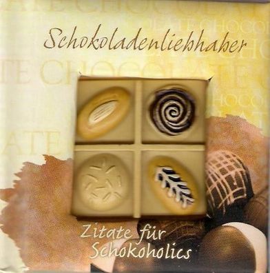 Geschenkbuch Schokoladenliebhaber (31)