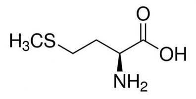 L-Methionin (98,5-101%, USP, FCC, Food Grade)