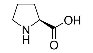 L-Prolin (98,5-101,5%, USP, FCC, Food Grade)