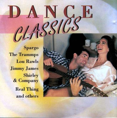 Dance Classics [UK Import] [Audio CD] Various Artists