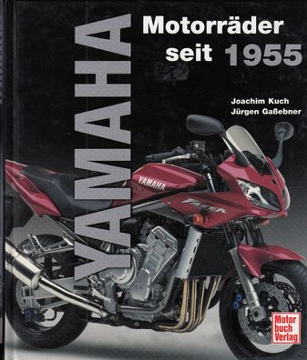 Yamaha Motorräder seit 1955
