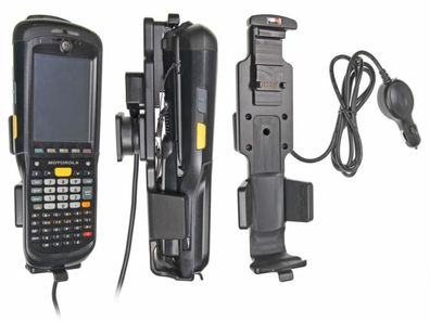 Brodit Halterung Halter Stapler Montage für Motorola Zebra Symbol MC9500 TC9500