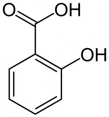 Salicylsäure (99,5-100,5%, Ph. Eur., USP)