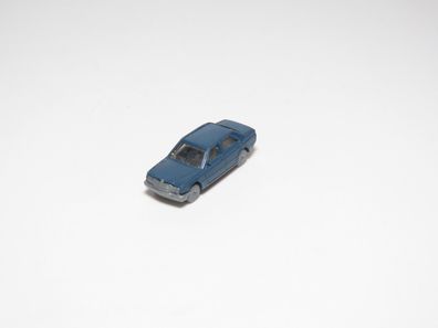 Fleischmann - Mercedes 190 - Blau - Spur N - 1:160 - Nr. 1