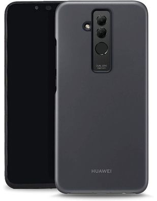 Puro Ultra Slim 0.3 Nude Cover TPU Case SchutzHülle Bag für Huawei Mate 20 Lite