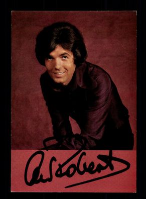 Chris Roberts Autogrammkarte Original Signiert ## BC 87232
