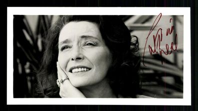 Patricia Neal Foto Original Signiert ## BC G 23449