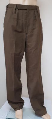 Britische Armee British Army Herrenhose Barrack Dress