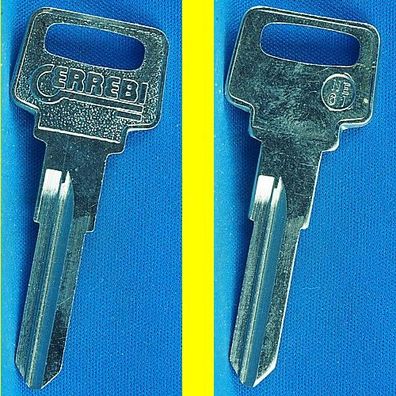 Errebi NE61 - KFZ Schlüsselrohling