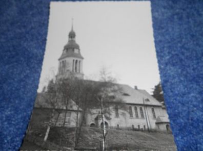 4524 / Fotoaufnahme in AK Größe ---Kirche