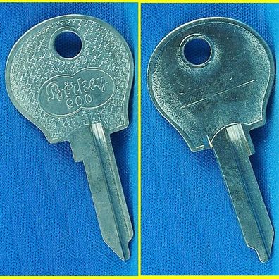 Schlüsselrohling Börkey 900 für Clausor, Neiman Profile G, H / Ebro, Fiat ...