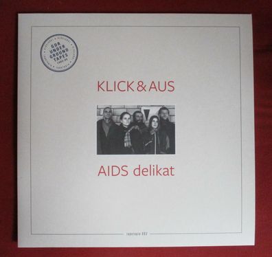 Klick & Aus - Aids delikat – Tapetopia 003 Serie Vinyl LP