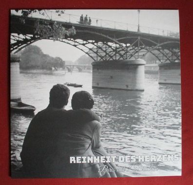 Reinheit des Herzens - Paris hat 7 Brücken Vinyl LP farbig