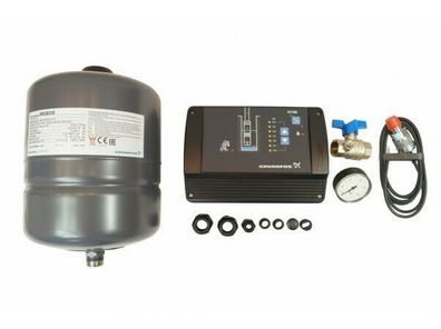 Grundfos Konstantdruckpaket ohne Pumpe für alle SQE 96524504