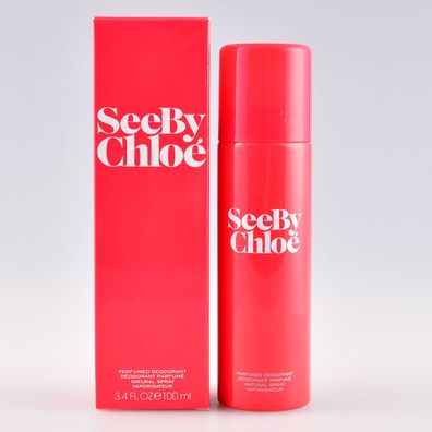 Chloé : See by Chloe 100 ml Parfum Deodorant Spray
