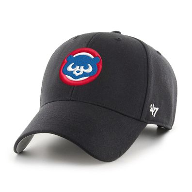 MLB Chicago Cubs Bear Vintage Cap Basecap Baseballcap MVP Kappe 194165817396