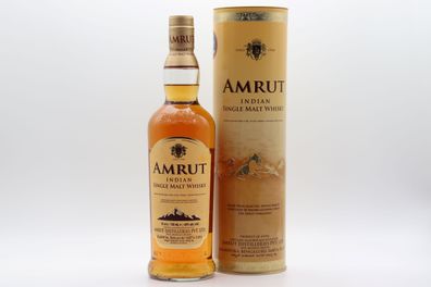 Amrut Single Malt 46% 0,7 ltr.