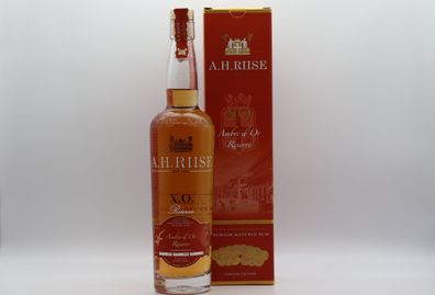 A. H. Riise X.O. Ambre d'Or Reserve 0,7 ltr.