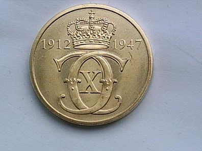 Original Medaille Bank von Dänemark zur World money fair 2014 in Berlin