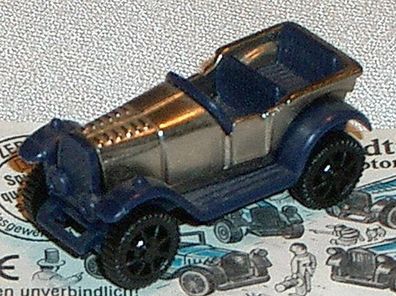 Oakland 1924 (blau/ silber)mit BPZ