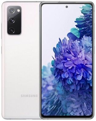 Samsung Galaxy S20 FE, 128 GB, Cloud White (weiß), NEU, OVP, versiegelt