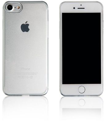 Spada Ultra Slim Soft Cover TPU Case SchutzHülle für Apple iPhone 7 8 SE 2020