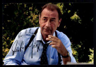 Dieter Siegl Foto Original Signiert ## BC 46297