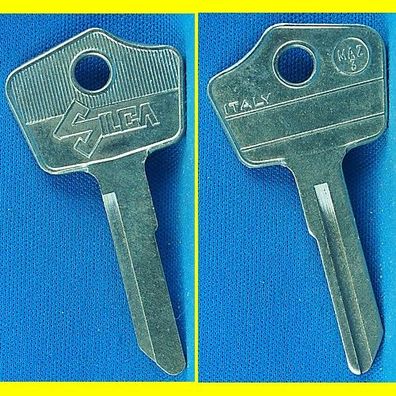 Silca MAZ3 - KFZ Schlüsselrohling mit Lagerspuren !