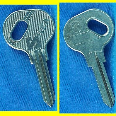Silca LMP1 - KFZ Schlüsselrohling mit Lagerspuren !
