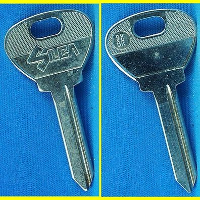 Silca SX6R - KFZ Schlüsselrohling