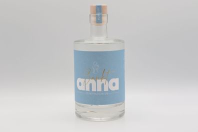 Sankt Anna Gin 42% Vol. 0,5 ltr. Ostwestfalen Dry Gin
